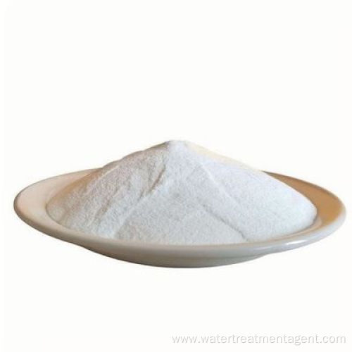 White Polyaluminum Chloride with Low Insoluble Content